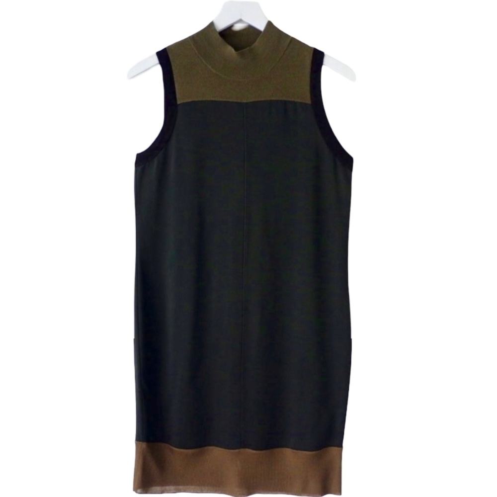 Rag & Bone Vivienne Colorblock Shift Dress Size Medium - Picture 8 of 16
